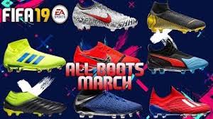 Do you regularly play fifa . Fifa 19 All Boots March Ø§Ù„Ø¹Ø±Ø§Ù‚ Vlip Lv