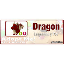 Roblox adopt me dragon code. Other Adopt Me Dragon In Game Items Gameflip