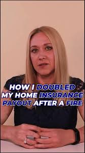 How I double my home insurence payout after a fire #realtortips  #iloverealestate #realtorlifestyle #realestatetips #realestateinvesting  #homeinsurence