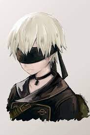 Nier Automata 9s 2b Nier Automata Automata Neir Automata