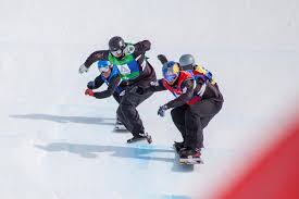 Chumpy (comparative chumpier, superlative chumpiest). Alex Chumpy Pullin Hotham Alpine Resort