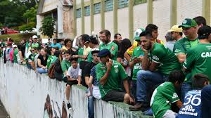 Alianza petrolera america de cali atletico nacional bucaramanga cd jaguares chico fc deportivo cali deportivo pasto deportivo pereira envigado independiente medellin junior fc la equidad. Atletico Nacional Call For Chapecoense To Be Awarded Copa Sudamericana Goal Com