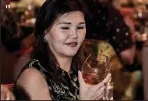 THE PEAK BANK OF CHINA VISA INFINITE DINNER