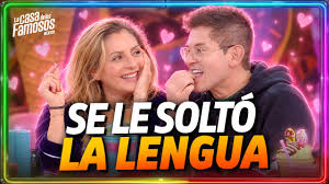 ¿Mariana confiesa ante todos romance secreto con Ernesto? Así reacciona el actor ante inesperada revelación