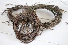 Osternest Basteln Osternest Aus Birkenreisig Osternest Basteln Basteln Fruhling Ostern Basteln Ideen Ostern