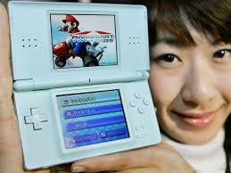 Nintendo ds handheld system console light blue working/ no charger. Buyer S Guide To The Nintendo Ds Lite