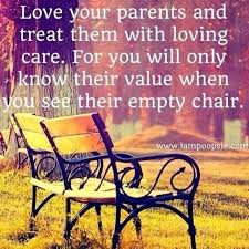 Treat Your Mom Quotes Quotesgram Love Your Parents Quotes Love Your Parents I Love My Parents