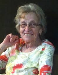 Obituary information for Margaret Elorine "Ellie" Mott