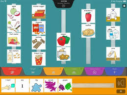 Pecs Iv Im App Store Pecs Im App Fish Crackers