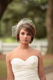 Wedding Hairstyles For Short Hair Bob Short Hair Bride Short Wedding Hair Bob Wedding Hairstyles