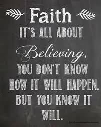 Image result for images quotes on faith