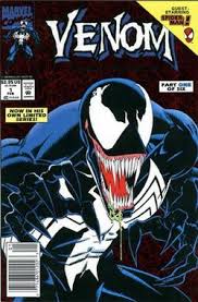 Venom (comic book) - Wikipedia