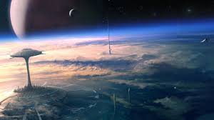 Sci Fi Wallpapers High Quality Sci Fi Wallpaper Sci Fi Concept Art Future City