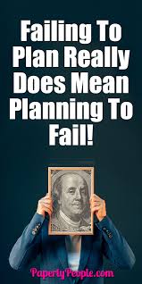 Check spelling or type a new query. Failing To Plan Really Does Mean Planning To Fail Paperly People