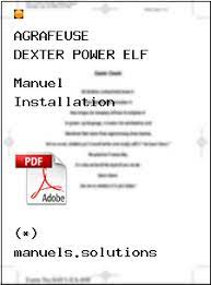 Agrafeuse dexter mode d'emploi : Http Www Manuels Solutions Table Php Search Agrafeuse 20dexter 20power 20elf 205314