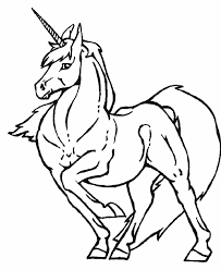 All coloring pages for this category: Unicorn Fantasy Coloring Home