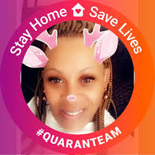 Kenesha Jones's Instagram, Twitter & Facebook