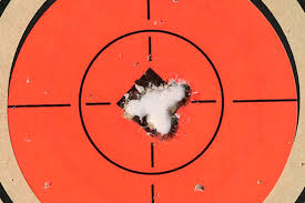 223 and 308 bullet drop and sighting in the blog of the