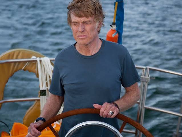All Is Lost review – Robert Redford holds the screen in quasi-silent lost-at-sea  movie | All Is Lost | The Guardian