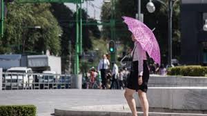 Cdmx con lluvias y posible granizada; Clima Cdmx Temperaturas Altas Cercanas A Los 30 Grados Se Mantiene Alerta Amarilla El Heraldo De Mexico