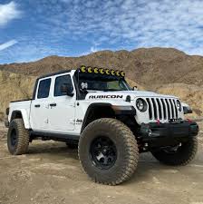 Kc Hilites 91336 Gravity Pro6 Led Light Bar Kit For 18 20 Jeep Wrangler Jl And Gladiator Jt Quadratec