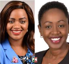 Between Cate Waruguru and Sabina Chege who has the cutest smile?