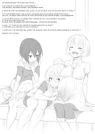 Nekoarashi (Yana)] Igyo no Kimi to | The Strange Creature and I [french]  [O-S] [Decensored online lesen, kostenlos herunterladen [2/9]
