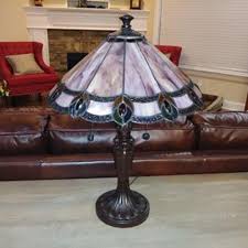Dale Tiffany Aldridge Peacock Table Lamp Lamp Table Lamp Dale Tiffany