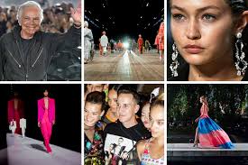 The Top 10 Moments of New York Fashion Week