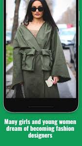 Devenir styliste ou créateur de mode. Comment Devenir Createurs De Mode Pour Android Telechargez L Apk
