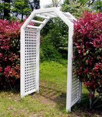 Something Like This To Separate The Playground Area Garden Archway Arbors Trellis Garden Arbor
