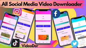 Logotipo videoder icono de signo. Videoder All In One Video Downloader 2020 For Android Apk Download