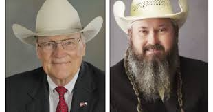 Parker County sheriff's race heats up; Early voting for Nov. 3 election  begins Tuesday