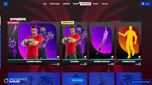 How to get Fortnite SypherPK Icon Series skin: Bundle price & content -  Charlie INTEL