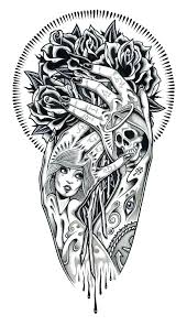 Download Tattoo Art Illustration Hand Renderings Drawing Hq Png Image Freepngimg Here you can explore hq tattoo transparent illustrations, icons and clipart with filter setting like size, type, color etc. freepngclipart
