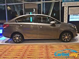 Proton persona 1.6 have a beautiful design with six color option included carnelian brown, fire red, midnight black, cotton white, graphite grey, and sterling silver. Facelifted Proton Persona Launched 4 Variants From Rm 42 600 Auto News Carlist My