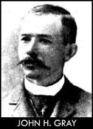 John H Gray
