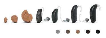 Analogue modular cic invisible hearing aids, analog aide auditive model: Interton Hearing Aids In India Interton