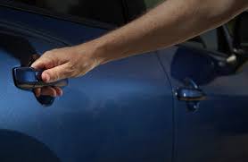 A key fob performs many functions from the outside of your vehicle. What To Do When Your Car Door Latch Is Stuck Nissan Parts