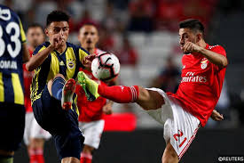 Benfica Vs Sporting Portuguese Football Faces Decisive Week