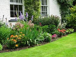 Cottage Garden Irish National Stud Co Kildare Ireland Gardens Of The World Garden Ideas Ireland Irish Garden