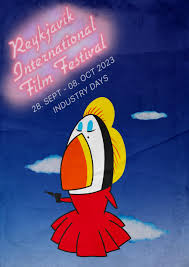 RIFF 2023 - INDUSTRY DAYS BROCHURE by Reykjavík International Film Festival  - Issuu
