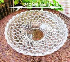 Fruit Plate Tray For Dry Fruits