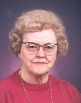 PEARL CAMPBELL Obituary (1923