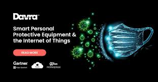 Life is truly priceless and protecting one's health is essential. How Smart Ppe Iot Can Protect The Workplace Davra