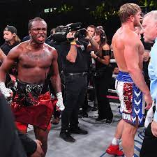 The undercard consisted of a number of youtubers, including a bout between the headliners' respective younger brothers, deji olatunji and jake paul. Top Takeaways From Dazn S Ksi Vs Logan Paul 2 Experiment Bad Left Hook