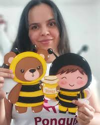 Aprende hacer un Dinosaurio Rex de Foami