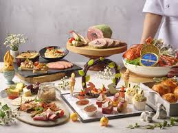 Preparing, coloring, and decorating easter eggs is one such popular tradition. 10 Best Easter Meals In Singapore
