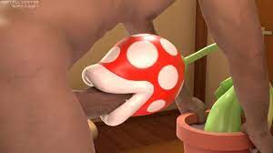 Piranha Plant Blowjob [reptilligator]