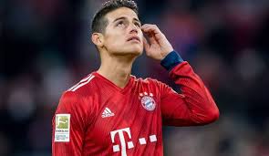 Web oficial con la ficha detallada de james rodríguez, centrocampista del real madrid, con su estadísticas y las mejores fotos, vídeos y noticias. James Rodriguez Uber Seine Zeit Beim Fc Bayern Habe Mich Gefragt Was Ich Eigentlich Hier Mache